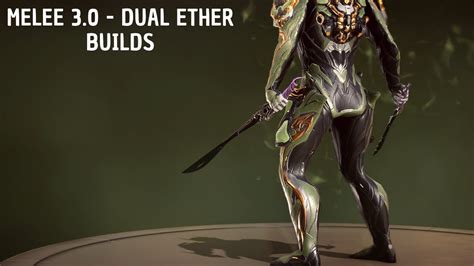 melee 3.0 warframe